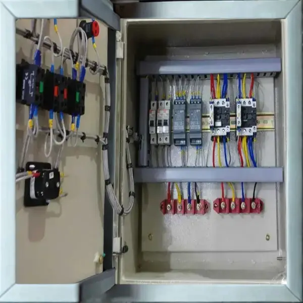 Three Phase Sequence Corrector