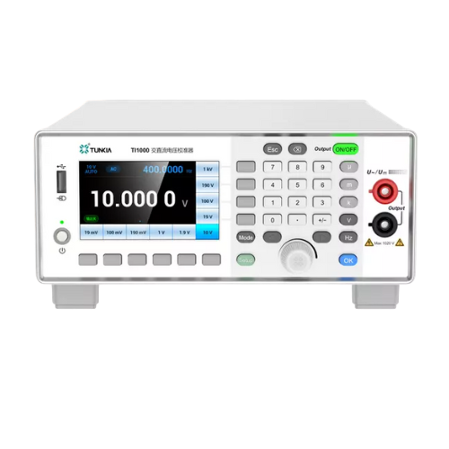  TI1000 Precision AC DC Voltage Calibrator