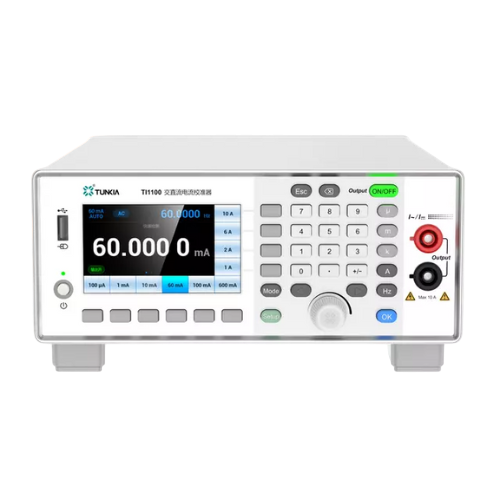  TI1100 Precision AC DC Current Calibrator