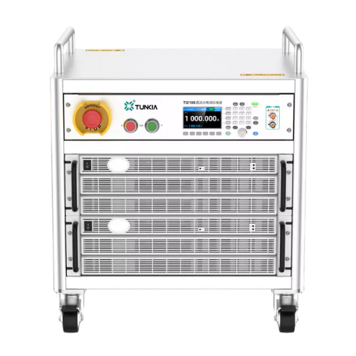  TI2100 High Stability DC High Current Standard Source