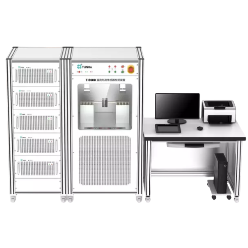  TI5000 DC Current Sensor Testing Device