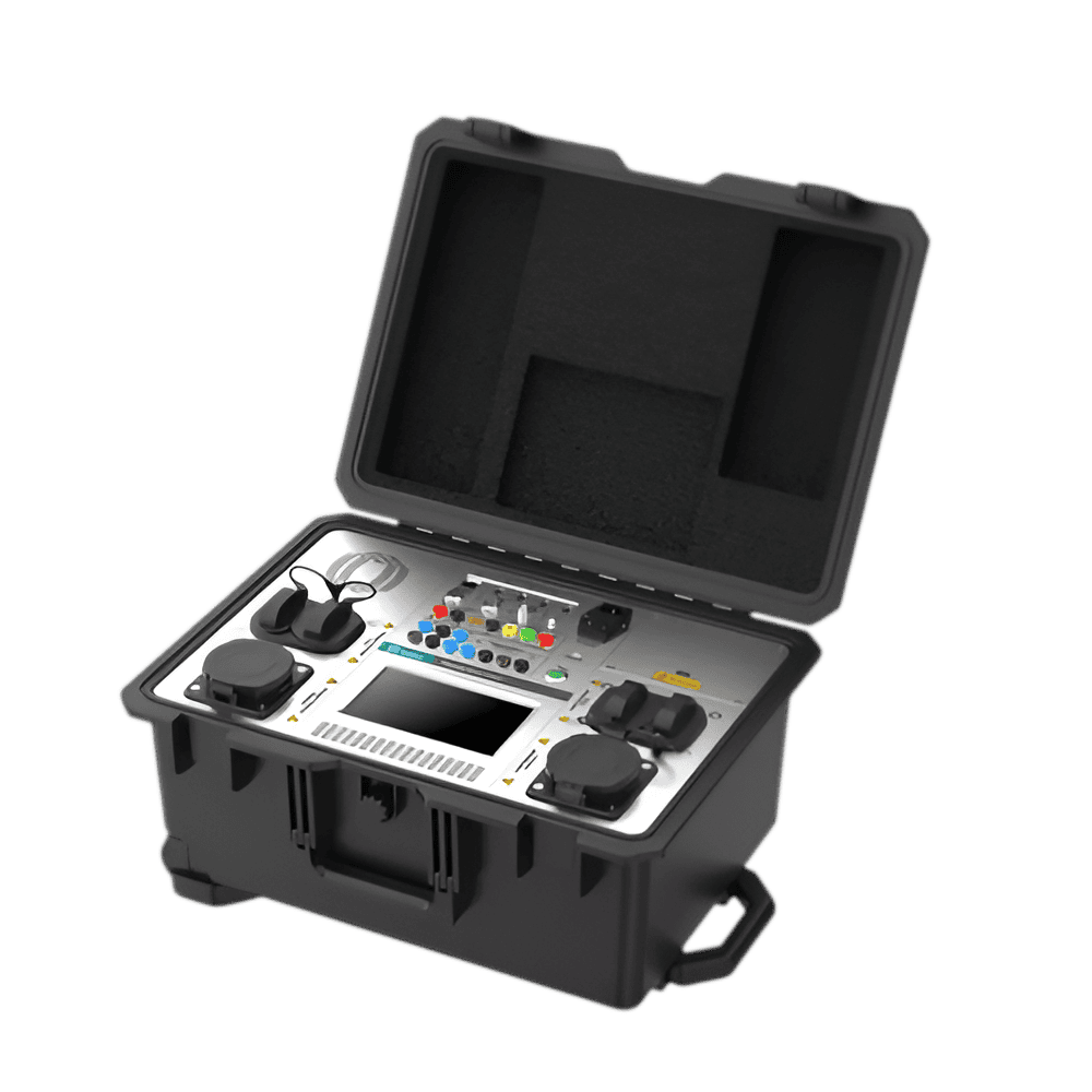  TK4830 Portable Tester for AC DC EV Chargers