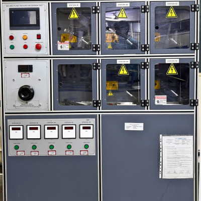 Tracking Resistance Test