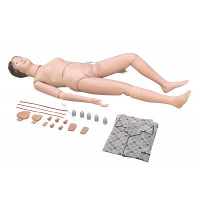 Mannequins (Trauma & Nursing) for Medical Education