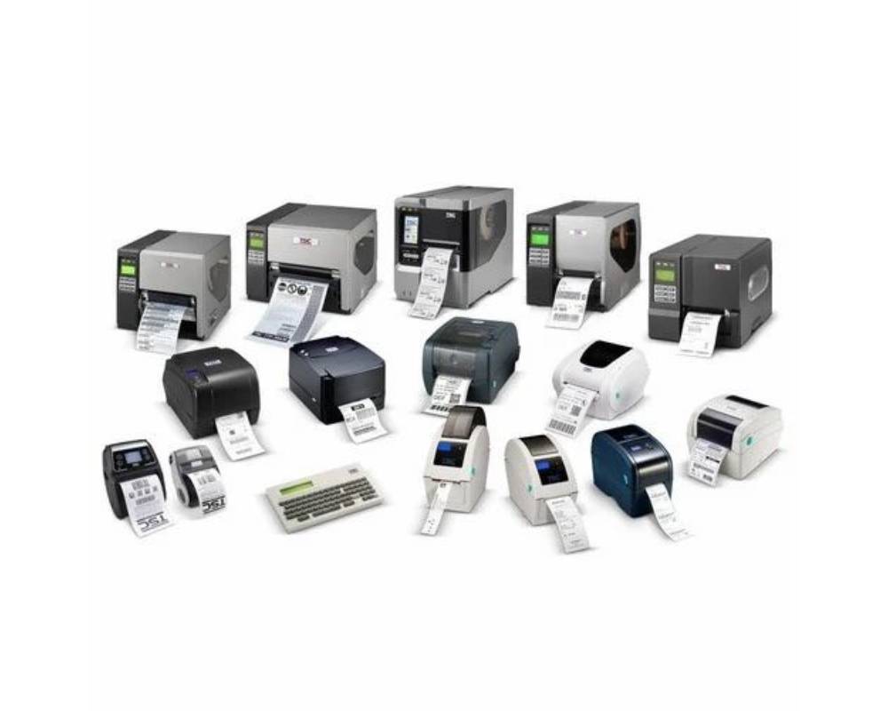 TSC Industrial Barcode Printer