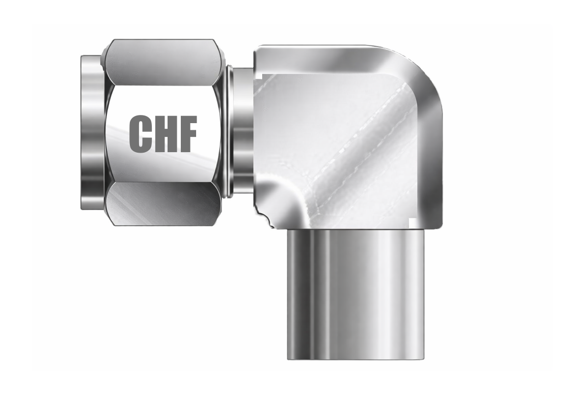 Tube Socket Weld Elbow