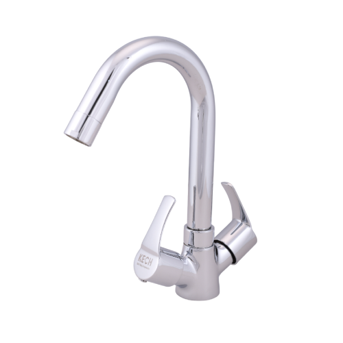 Center Hole Basin Mixer