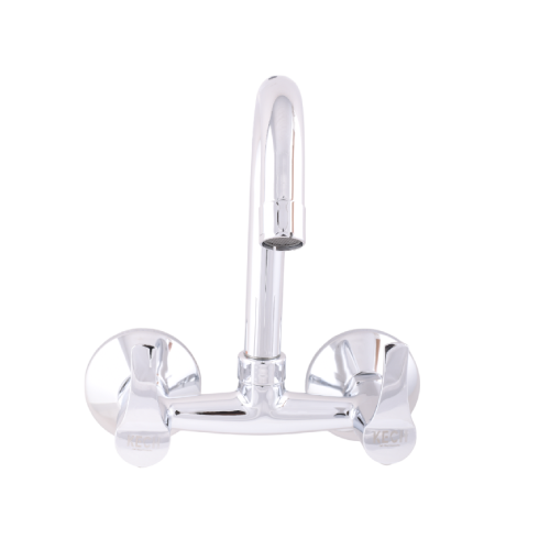 Sink Mixer With swinging Spout