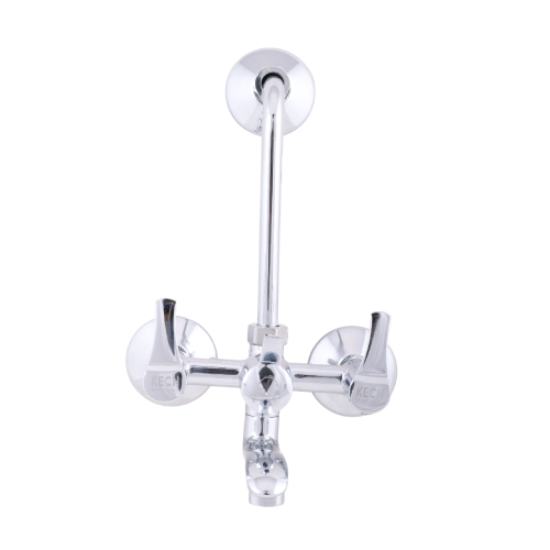 Wall Mixer with Long Bend Pipe