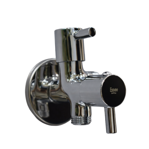 Two Way Angular Valve