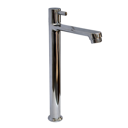 Extended Pillar Cock