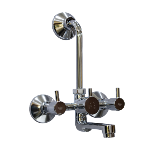 Wall Mixer with Long Bend Pipe