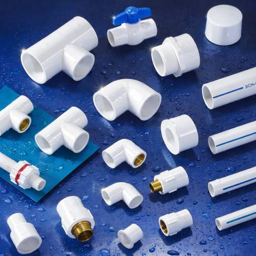U-PVC Pipe Fittings
