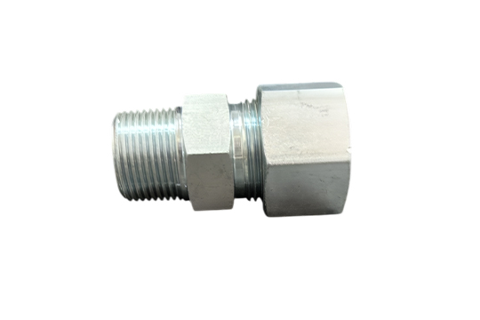 GE-UNF/UN Male Stud Connector Male UNF/UN Thread