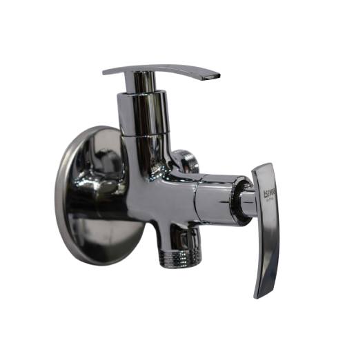 Two Way Angular Valve