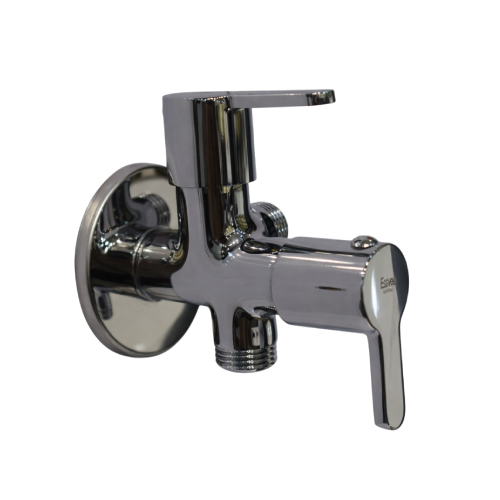 Two Way Angular Valve