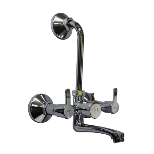 Wall Mixer with Long Bend Pipe