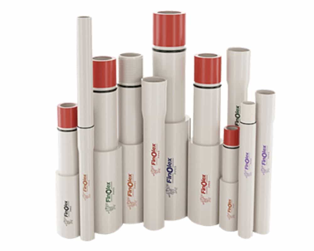 uPVC Column Pipe & Fitting