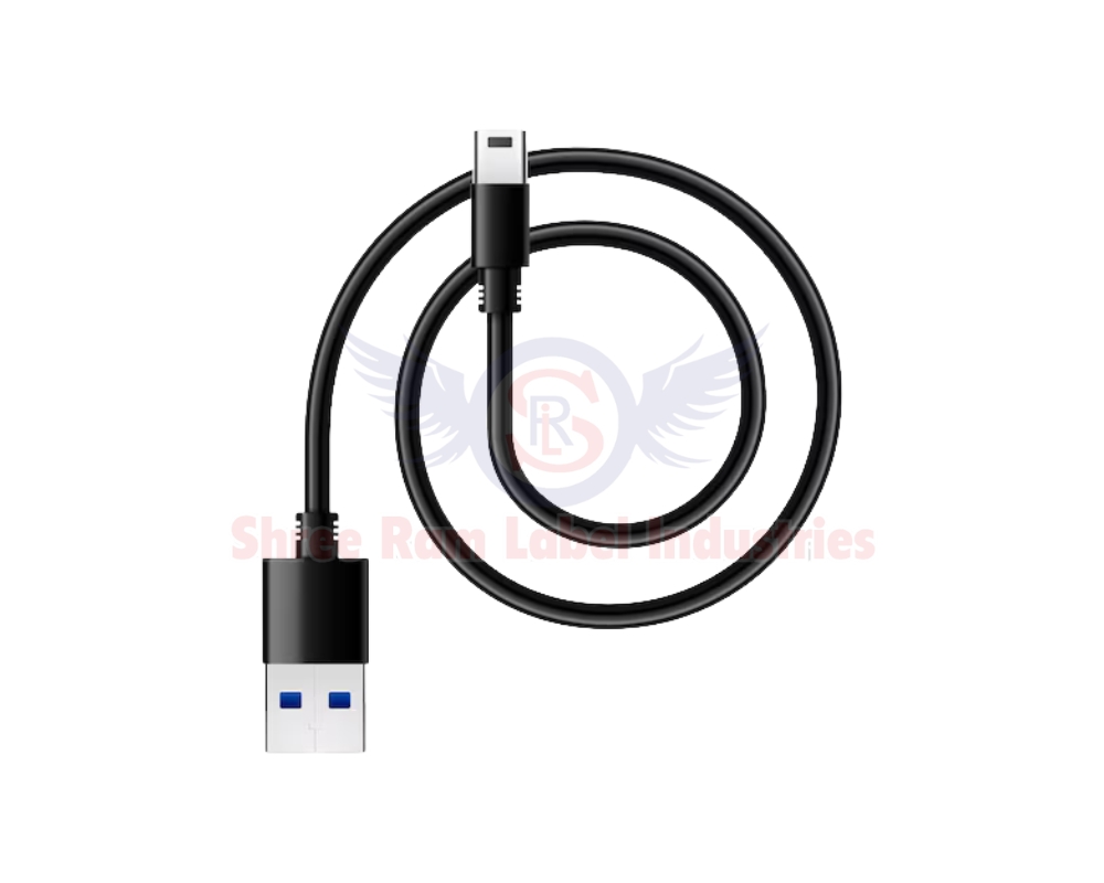 USB Cable Barcode Printer Accessories