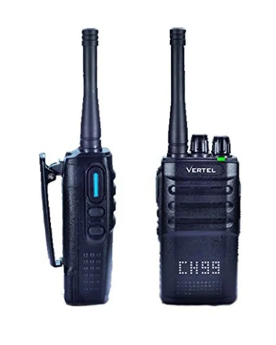 Vertel Smart Walkie Talkie License Free