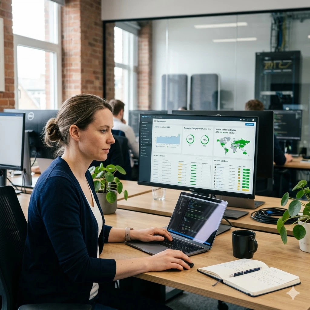 Managed Service Provider