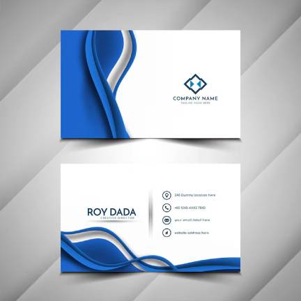 Visiting Cards