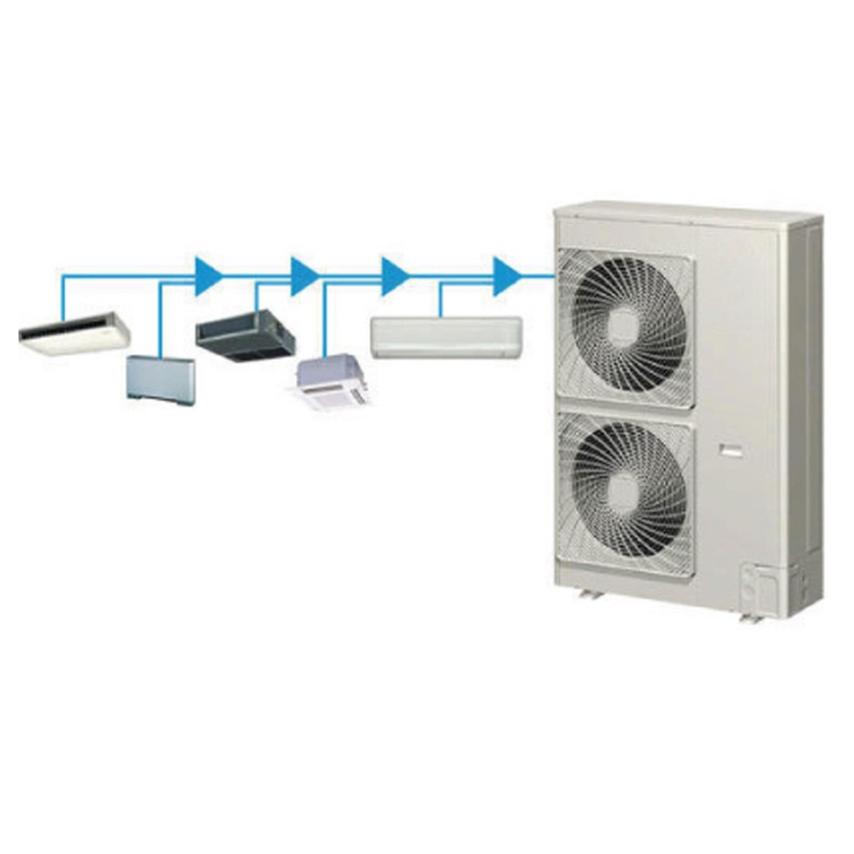 VRV/VRF Air Conditioning