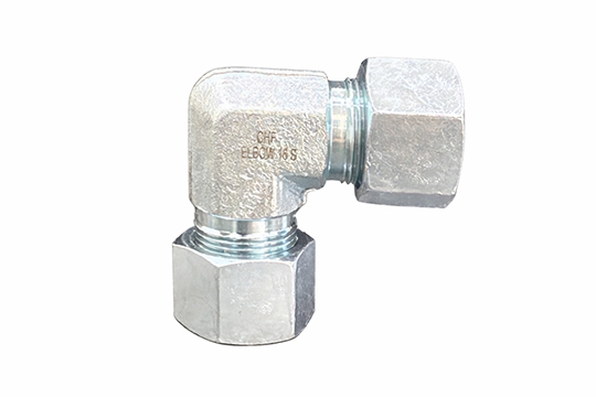 W-Equal Elbow 24 Cone end