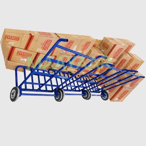 Warehouse Trolley