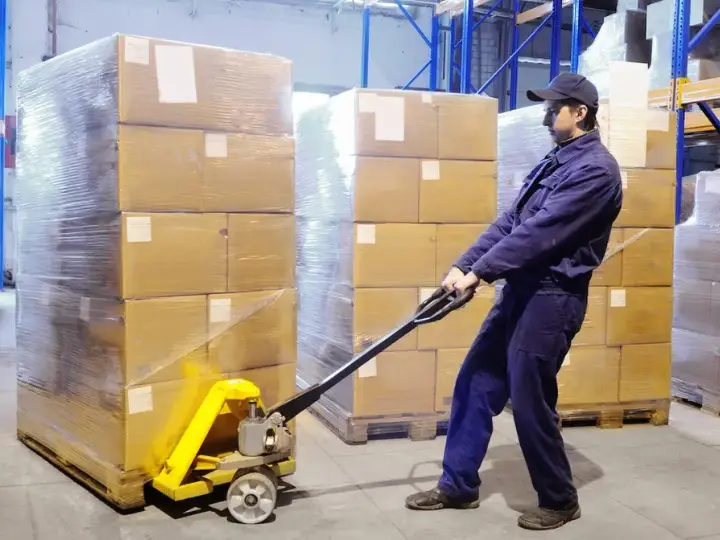 Warehousing