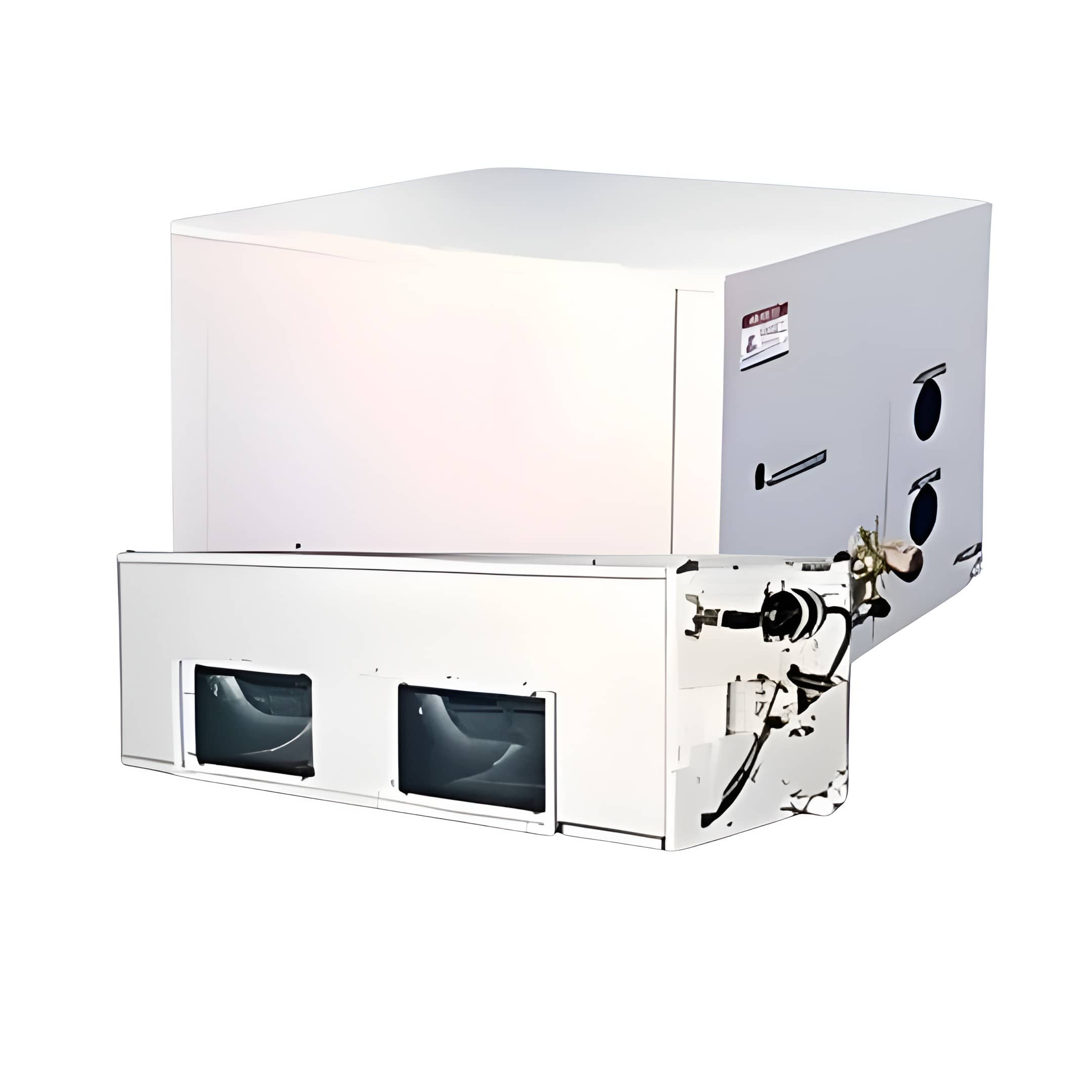 Water Cooled DX Unit