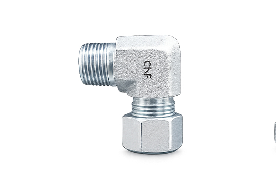 WE-R-(BSPT) Male Stud Elbow