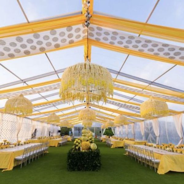 Weddding German Hangers