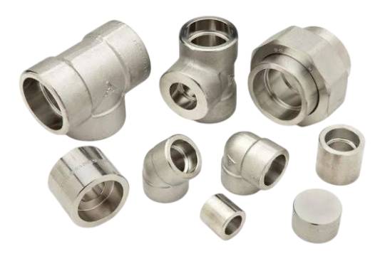 Socket Weld Fittings