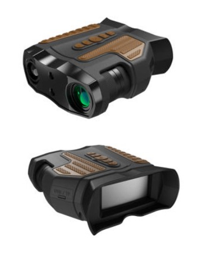 WTPL 10a Digital Day & Night Vision Binoculars