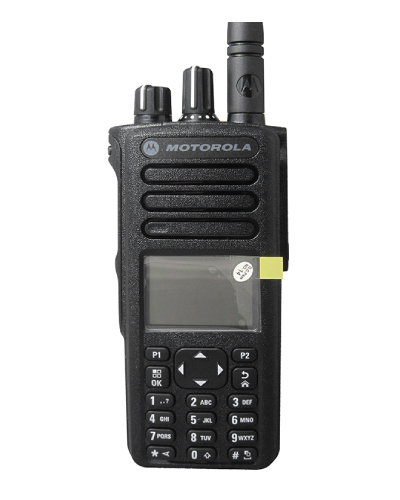 Motorola XiR P8668i License Based