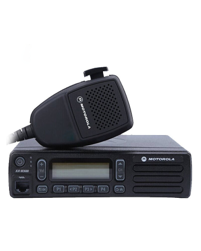 XiR M3688 vhf mobile radio License Based