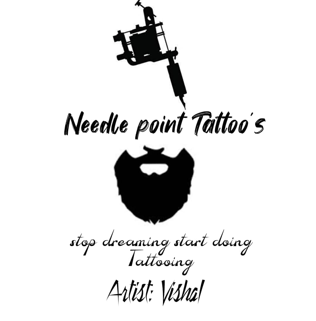 Needle Point Tatoos
