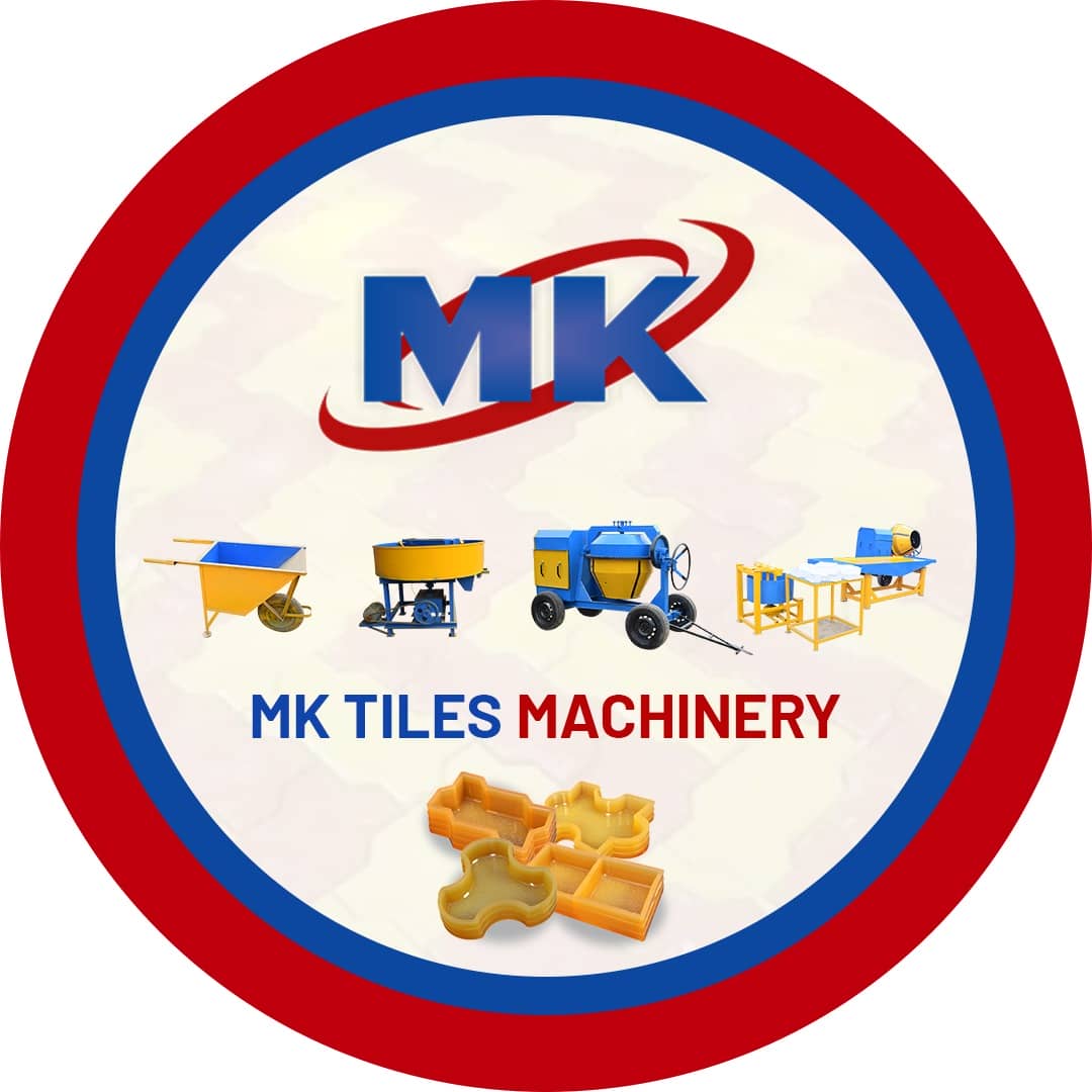 MK Tiles Machinery