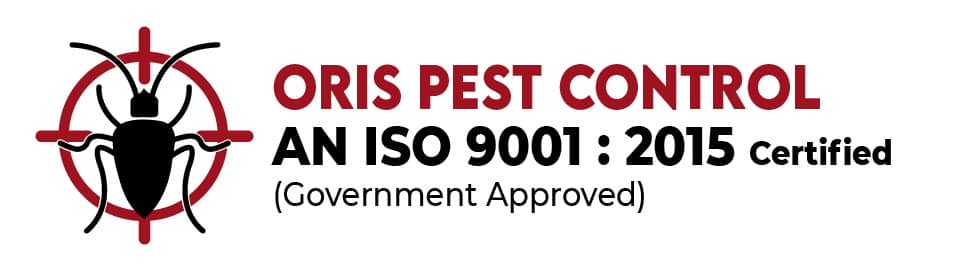 Oris Pest Control