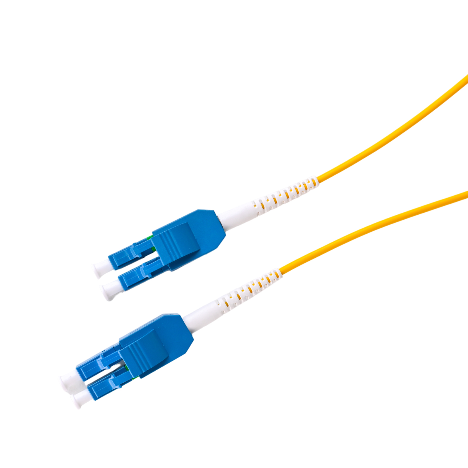 3.0mm Duplex SM LC/UPC Uniboot Connector 5892