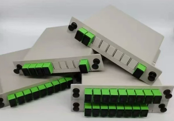 INF LGX Cassette /Module PLC Splitter 5872