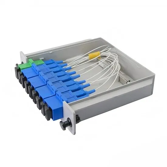 INF LGX Cassette /Module PLC Splitter 5871