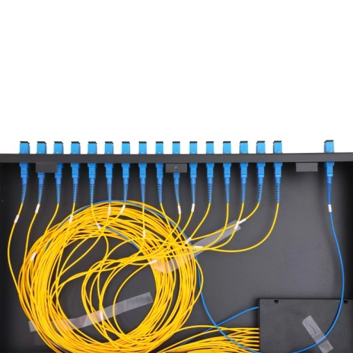 INF Rack Mount PLC Splitter 5928