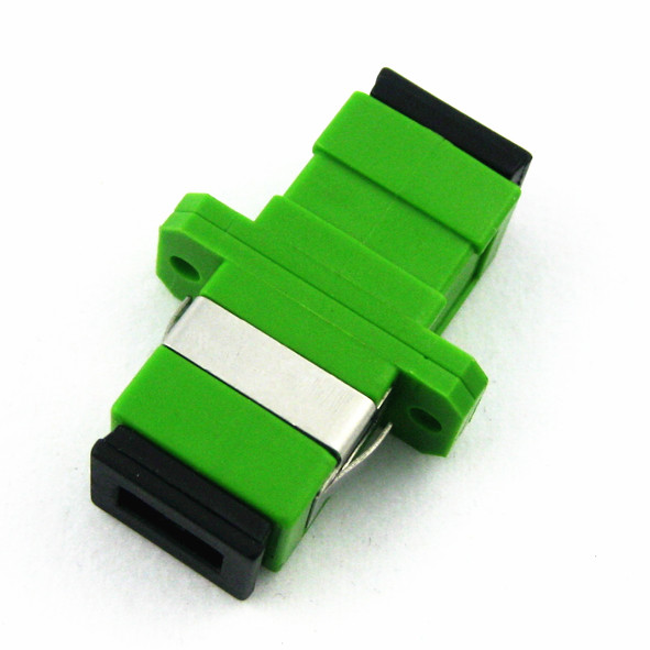 SC Fiber Optic Adapter (SM/MM) 6192