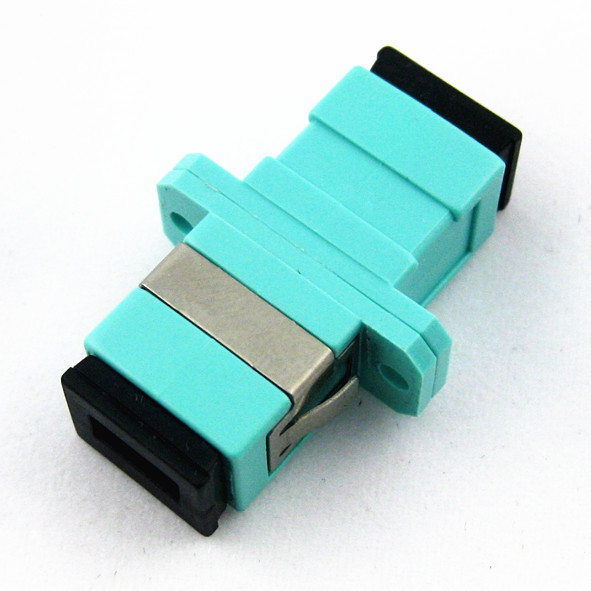 SC Fiber Optic Adapter (SM/MM) 6194
