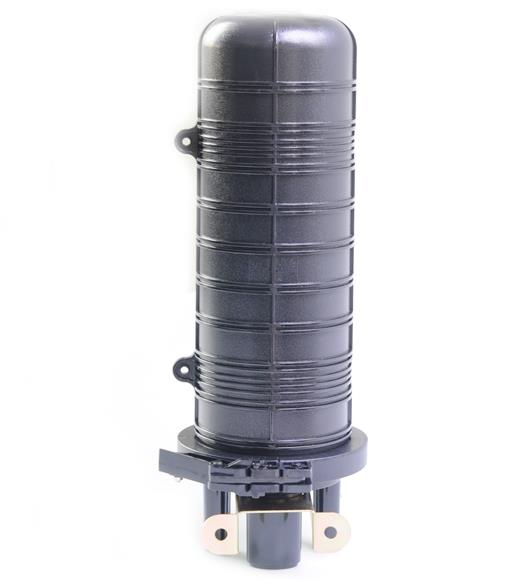 INF-FOSC-1001 Dome 4Port/ 4Tray Heat Shrinkable Fiber Optic Splice Closure 6095