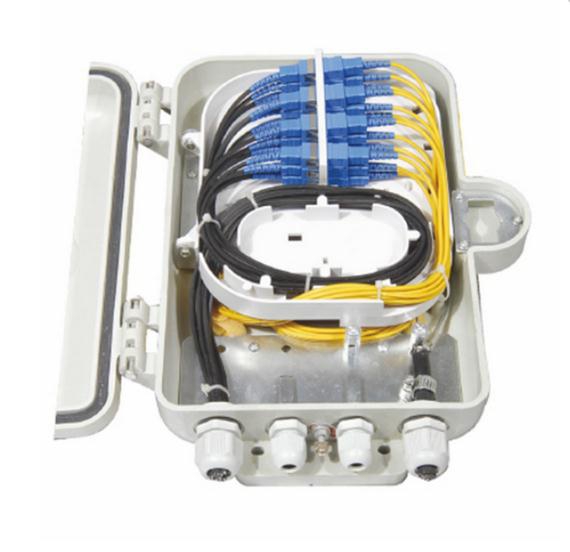 INF-OTB-120D 12-Port SC Fiber Optic Terminal Box 5767