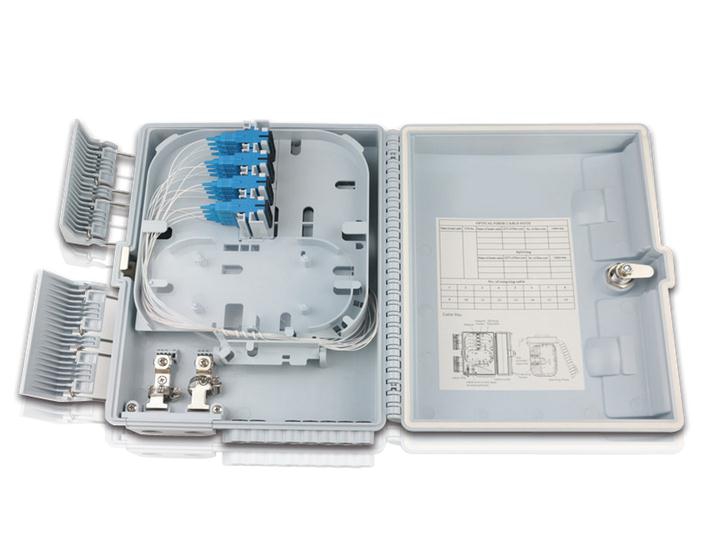 INF-ODB-1601 16 Fibers Optical Distribution Box 5847