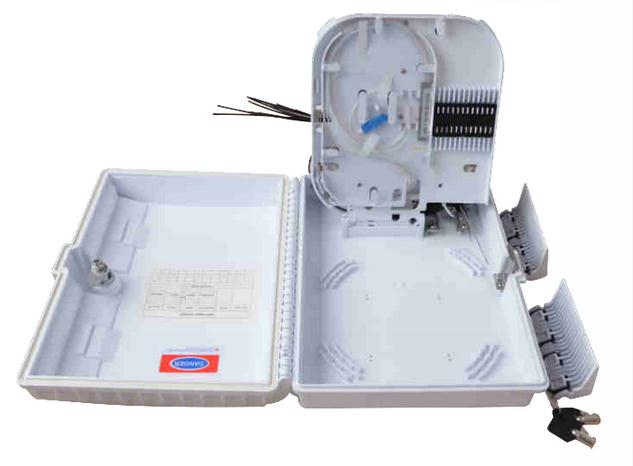 INF-ODB-1601 16 Fibers Optical Distribution Box 5848